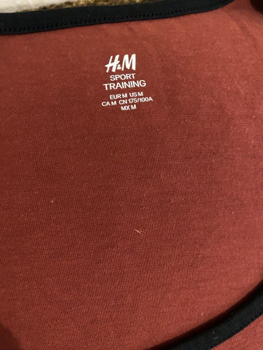 Спортивна майка HM, розмір М