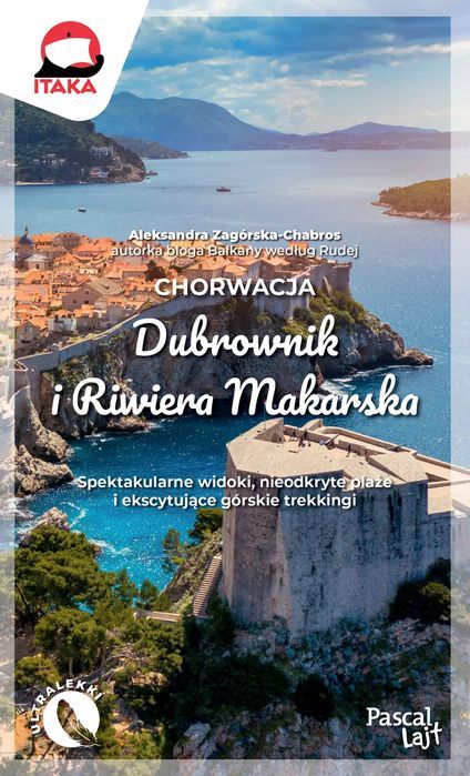 Chorwacja. Dubrownik i Riwiera Makarska. Pascal. Nowy Produkt