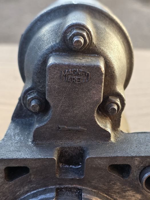 Стартер  б/у   FIAT DOBLO  ФІАТ ДОБЛО  БЕНЗИН 1.2, 1,4