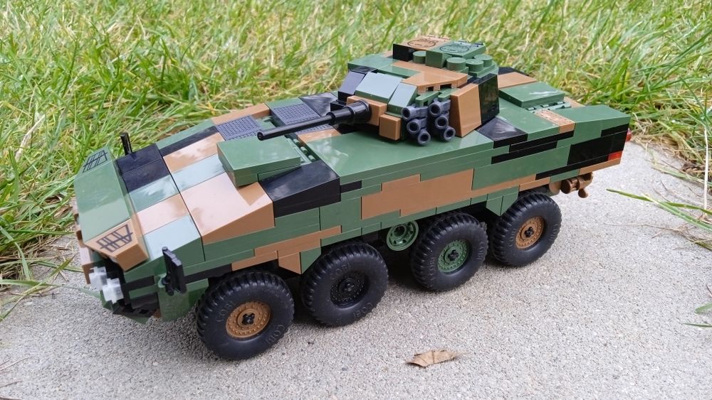 Cobi 2616 - KTO Rosomak