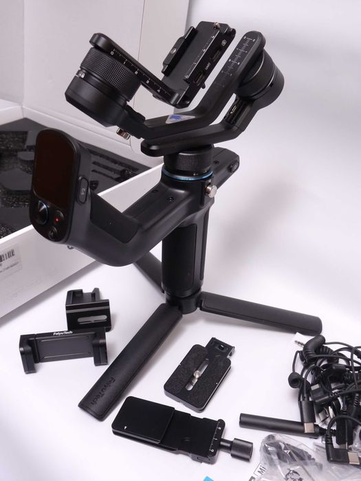 Scorp Mini gimbal FeiyuTech jak nowy