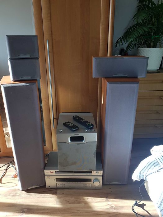 Kino domowe Sony  STR-DE495