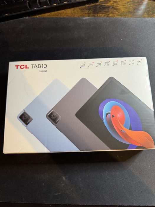 Tcl tablet gen 2 nowy