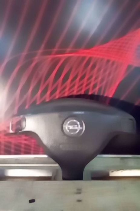 Airbag Volante Opel Zafira A Veículo Multiuso (T98)