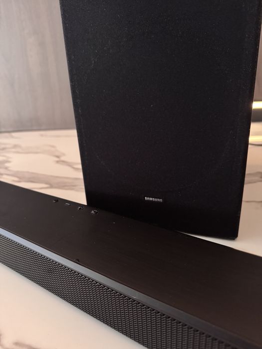 Soundbar Samsung