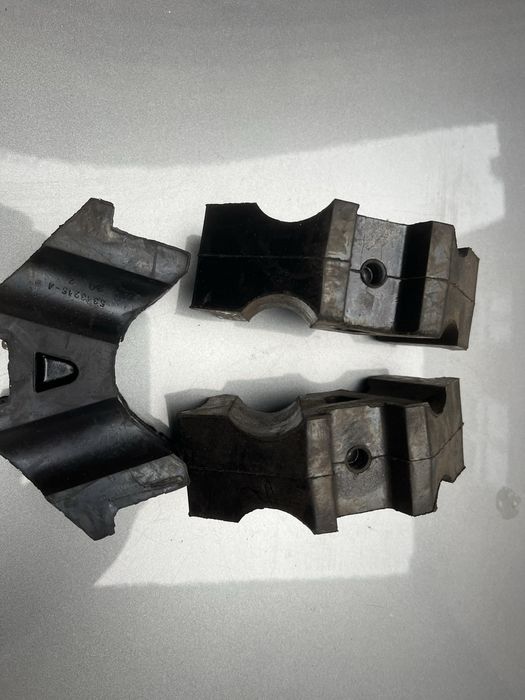 Poduszka siedzienia guma Dniepr K750 Ural