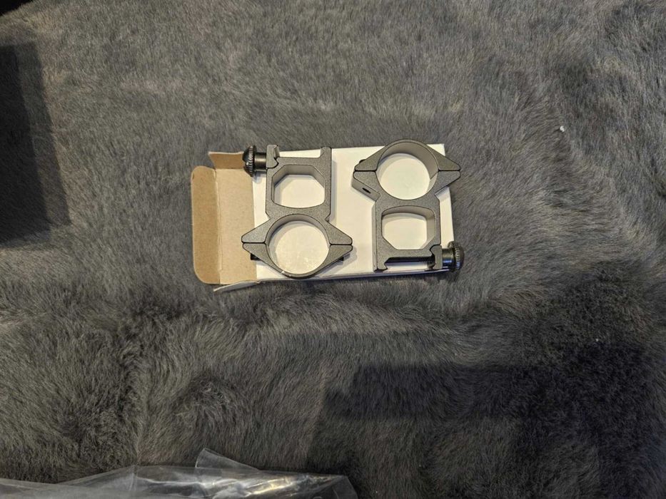 Firefield  - Luneta Tactical 8-32x50