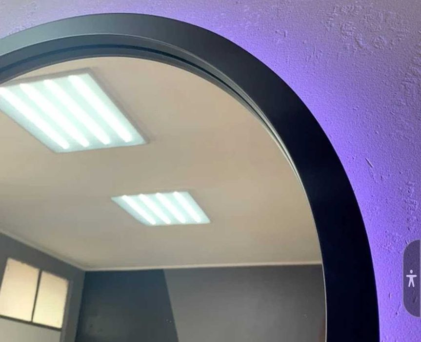 БЕЗКОШТОВНА ДОСТАВКА! Дзеркала з лед підсвіткою Львів та область