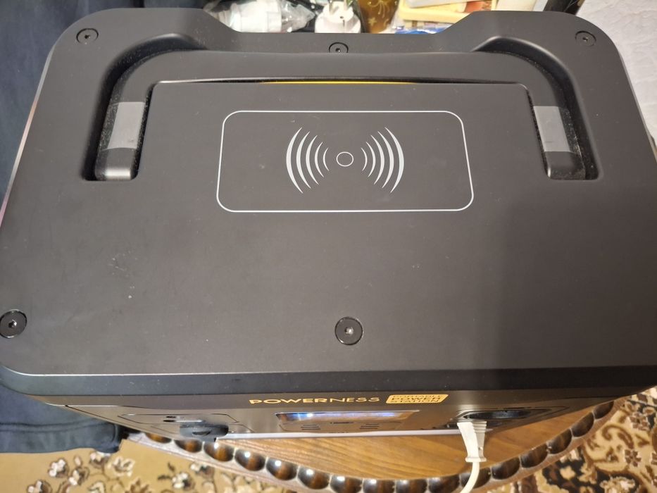 Електростанція Powernеs- 1600Bт, пік-3000Вт. ціна-29950гр. Нова