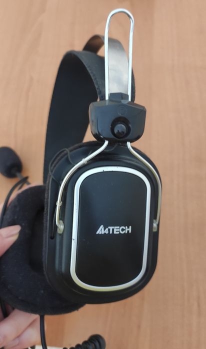Навушники A4 Tech