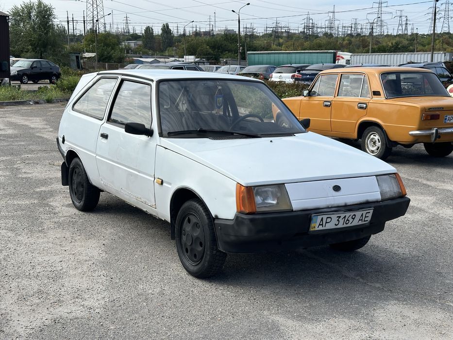 Таврия 1102 по ТП
