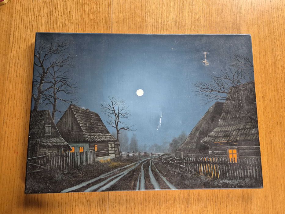 Obraz na płótnie - Najbor 96