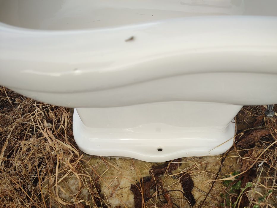 Bidé em porcelana USADO