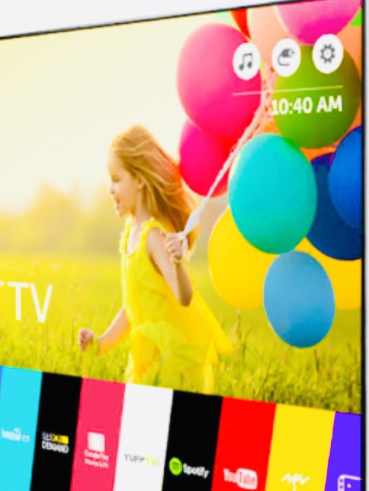 Телевизор Акай мощный