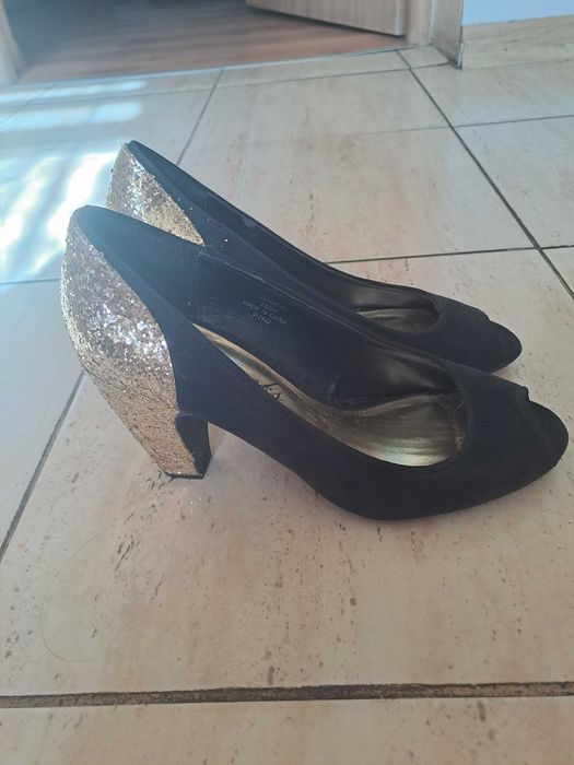 Buciki damskie rozm 38