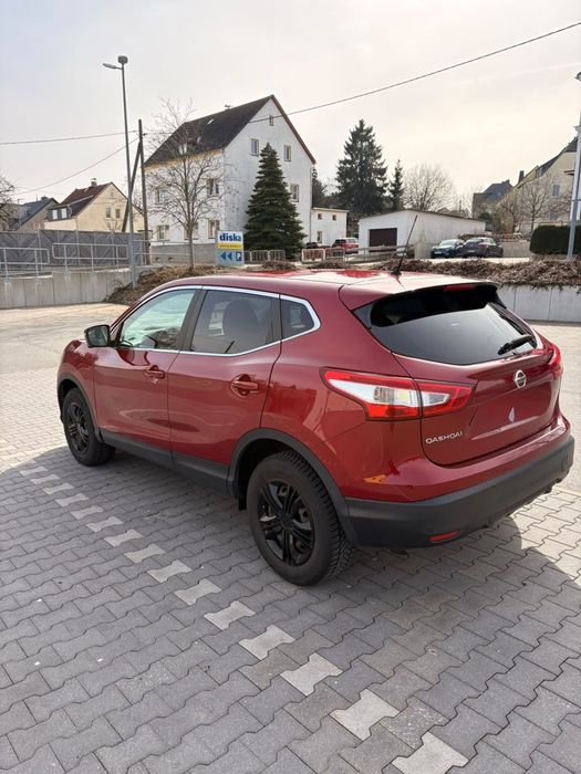 Продам автомобіль Nissan Qashqai 1,2 Бензин, 2016 року