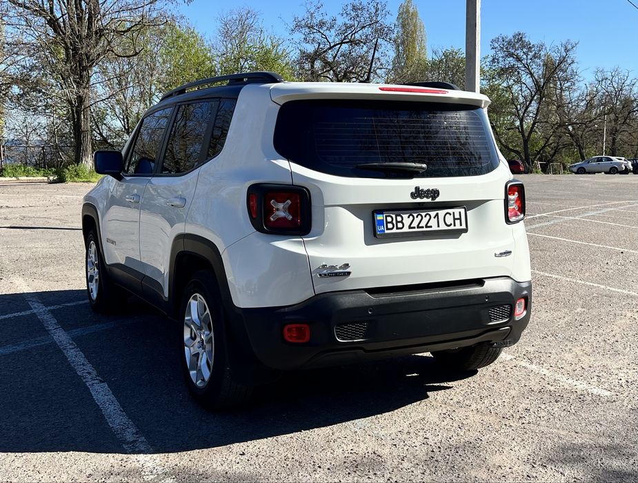 Jeep renegade DIESEL