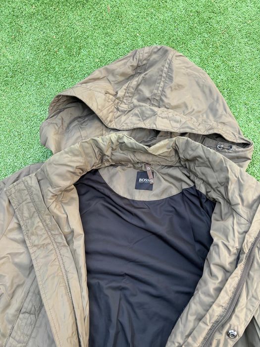 Kurtka jesienna Hugo Boss meska