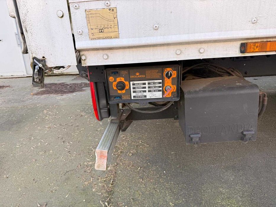 Camião DAF LF 45.180 Caixa Fechada
