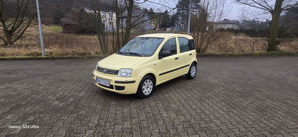 Fiat Panda Lpg Gaz