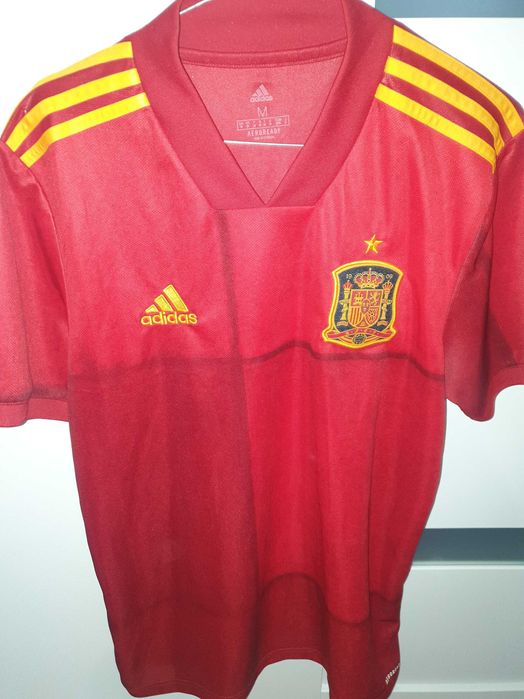 koszulka piłkarska  Adidas Hiszpania