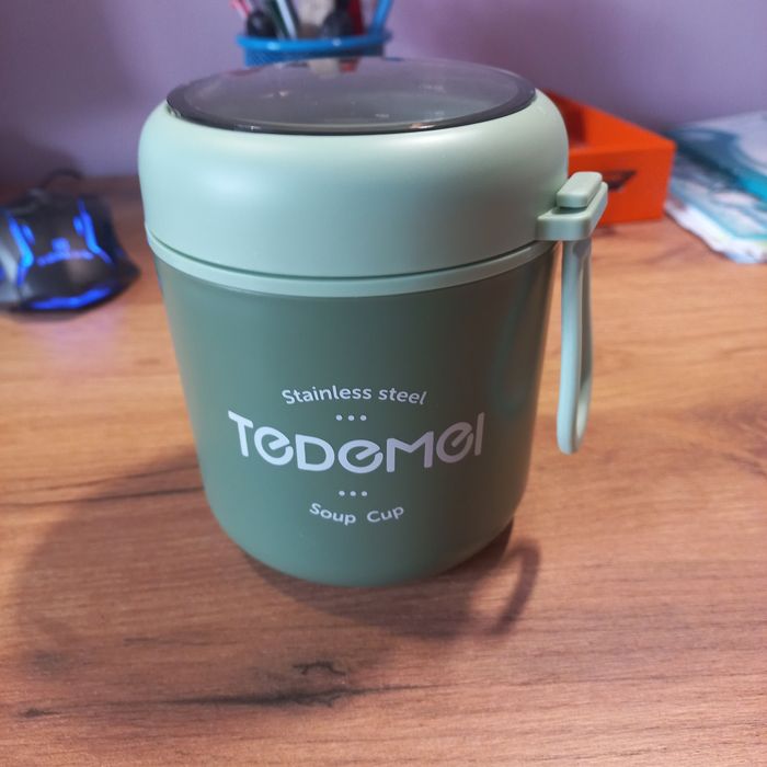 Контейнер для еды.термос..