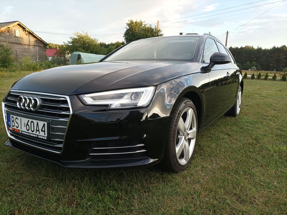 Audi A4Limousine