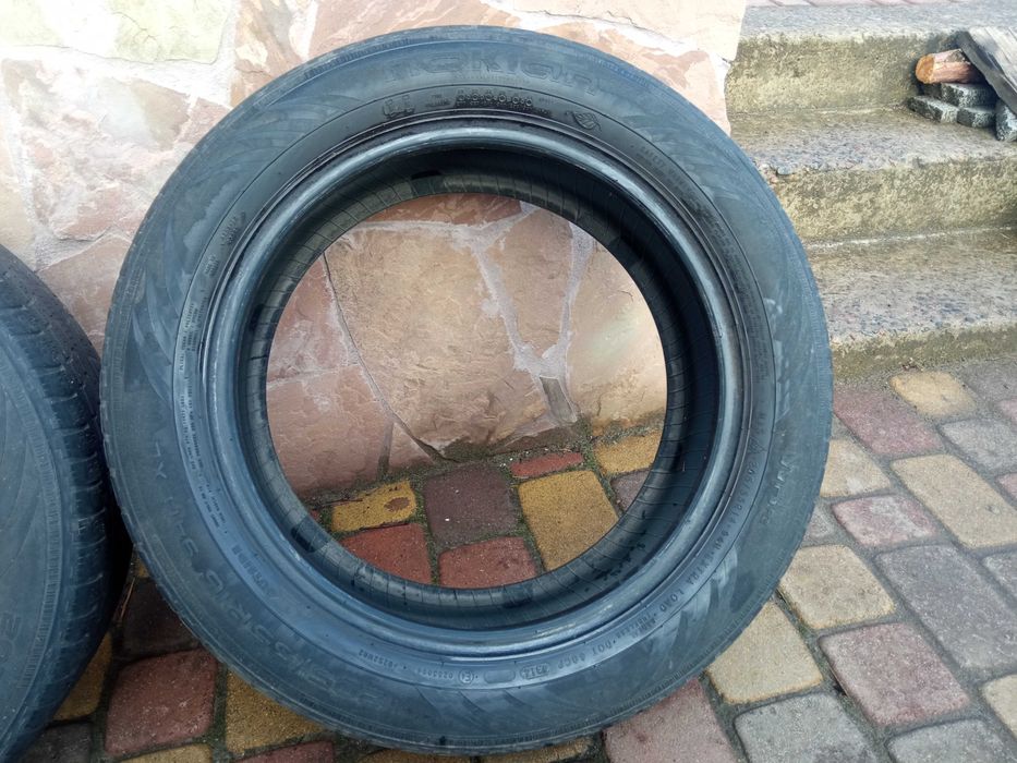 Резина зимова шина Nokian WRa3 205/55 R16 94H XL M+S 2014р 4шт