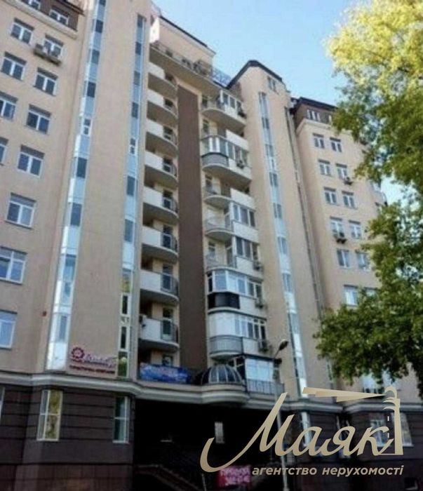 2к 130м2 Кудрявский спуск, Львовская площадь, Золотые Ворота, Центр