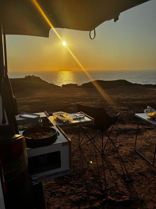 Volkswagen Campervan