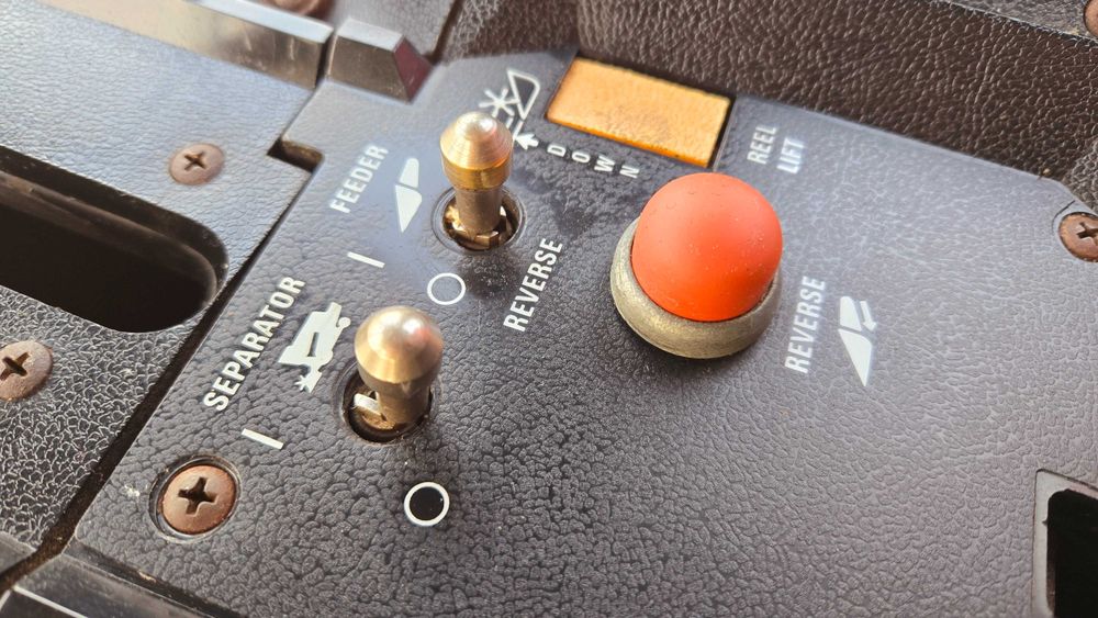 Комбайн кейс 1660