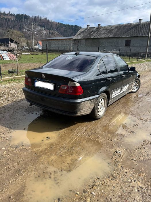 Розборка/разборка Bmw Е46 Дорест/Ресталінг 2.0/2.5 M47N M52B20TU седан