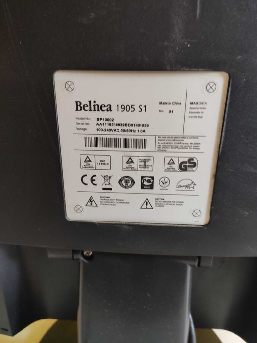 Монітори 19"\17" Samsung\Belinea