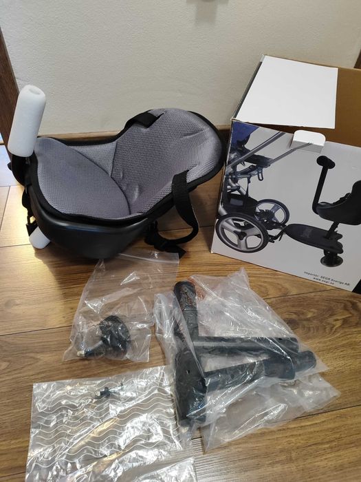 Dostawka Easy X Rider siedzonko