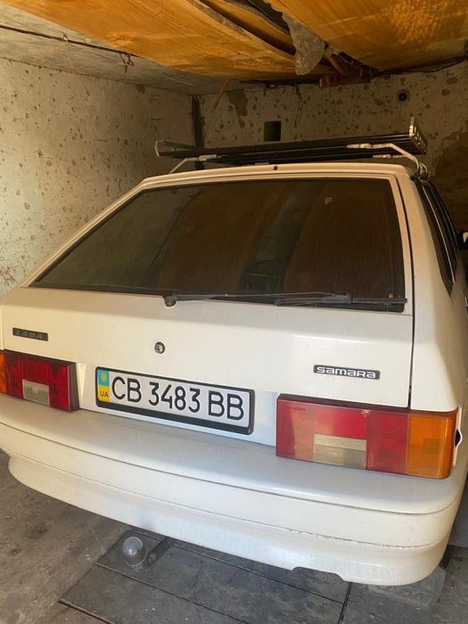 Lada 2114 Samara