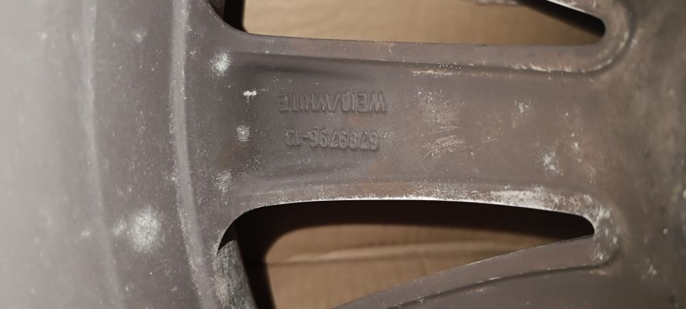 Jantes 17" para MINI