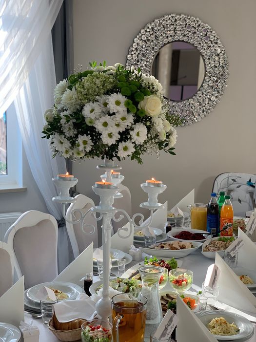 Świeczniki, kandelabry