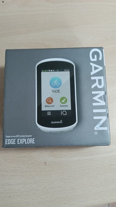 Garmin Edge Explore