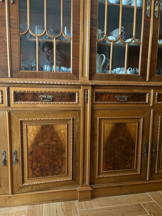 Mobília de sala de jantar