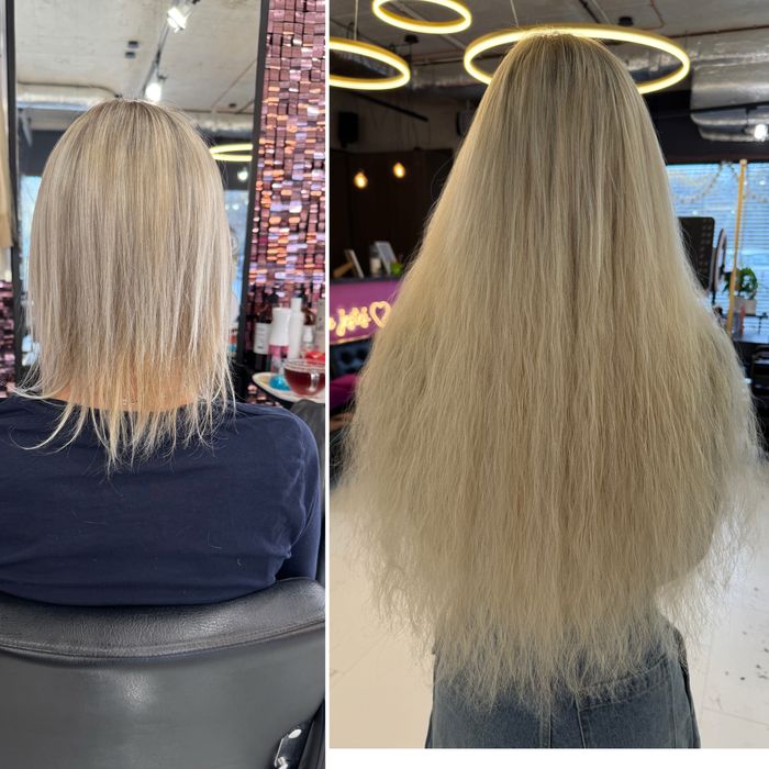 Przedłużanie włosów Warszawa