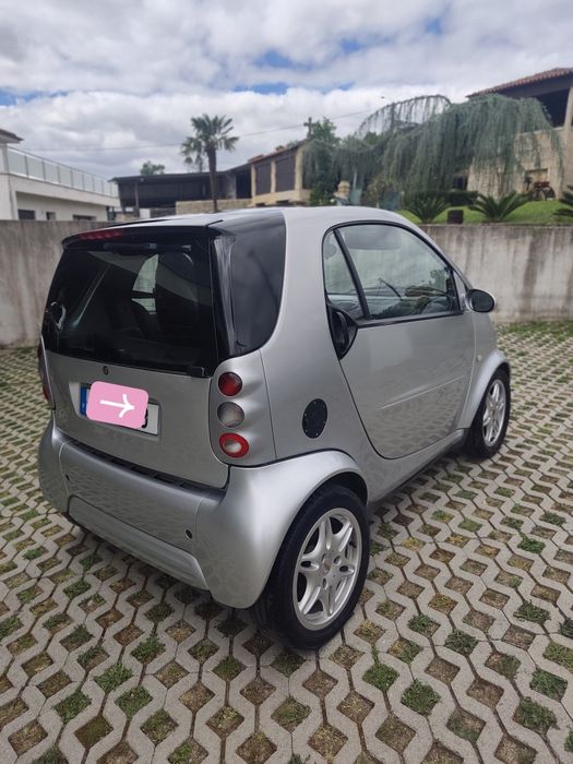 Smart Fortwo 0.8 CDI