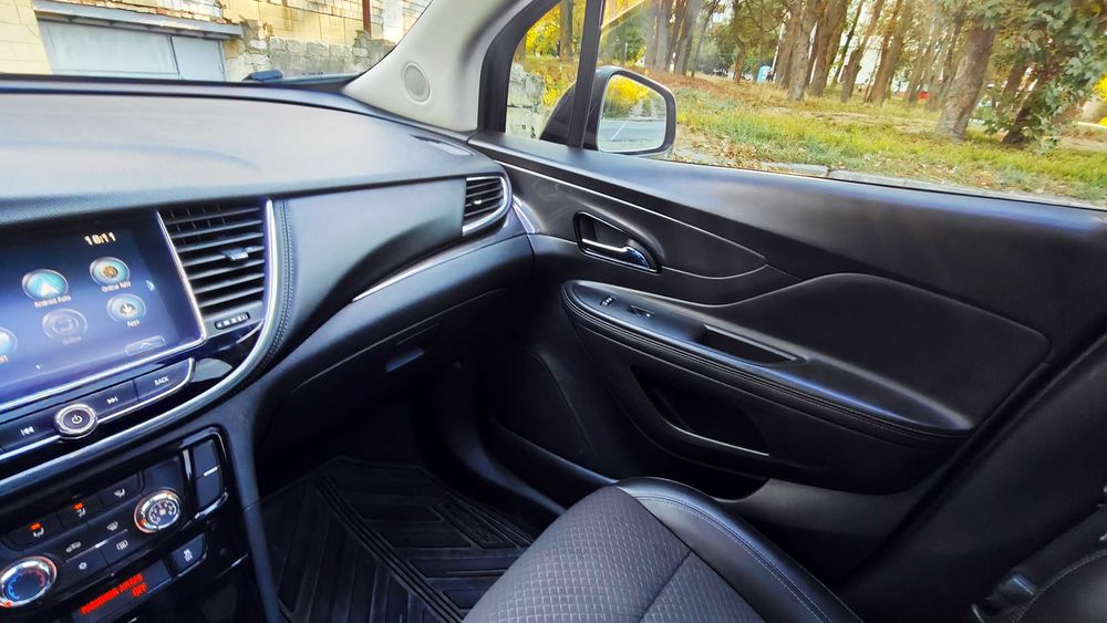 Buick Encore 2019