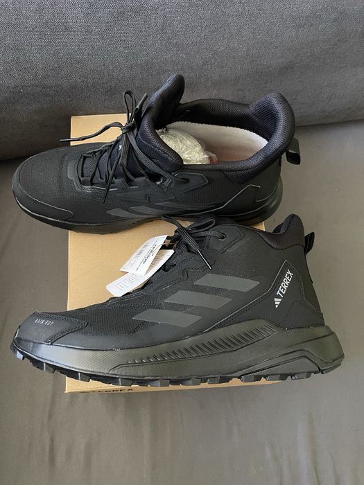 Новые мужские ботинки Adidas Terrex Anylander Mid RAIN.RDY (45⅓ / 29 см)