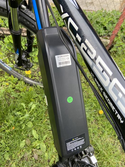 Електровелосипед 750w