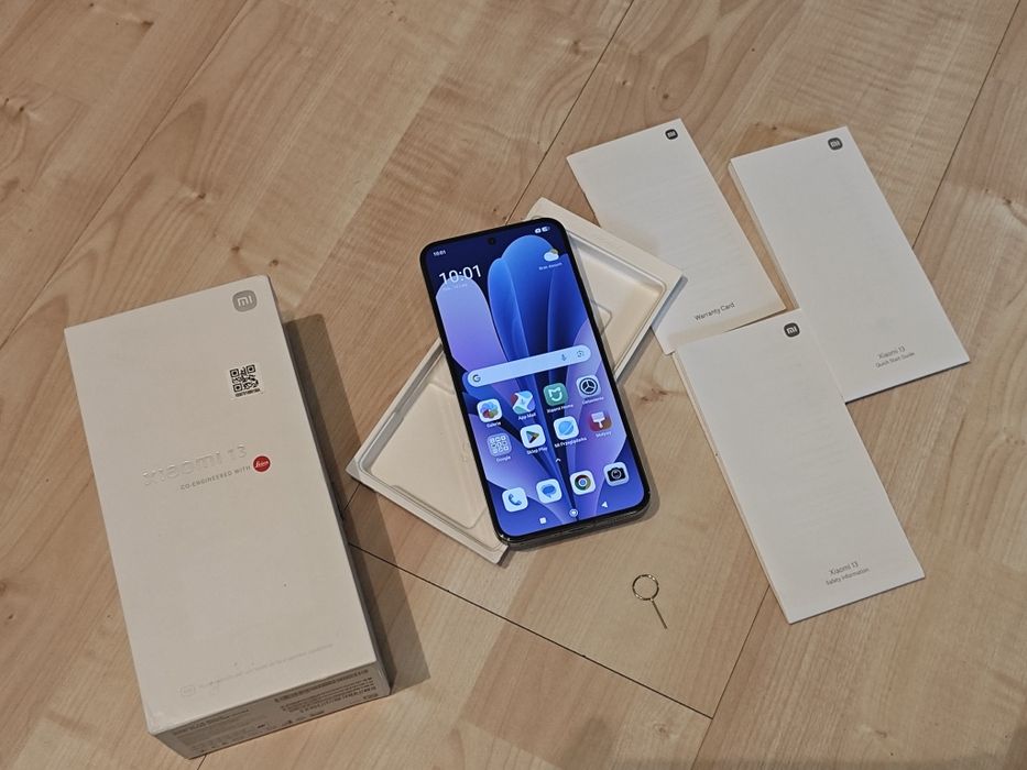 Xiaomi 13 (Mi 13) Full 8/256GB Black BDB Flagowiec
