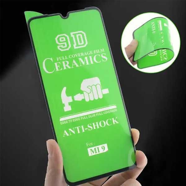 Захисне скло Heaven Ceramica для iPhone 15 (0,2 mm) Black