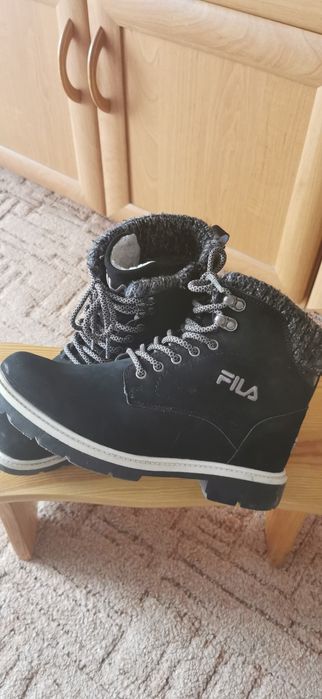 Buty  ZIMOWE damskie FILA