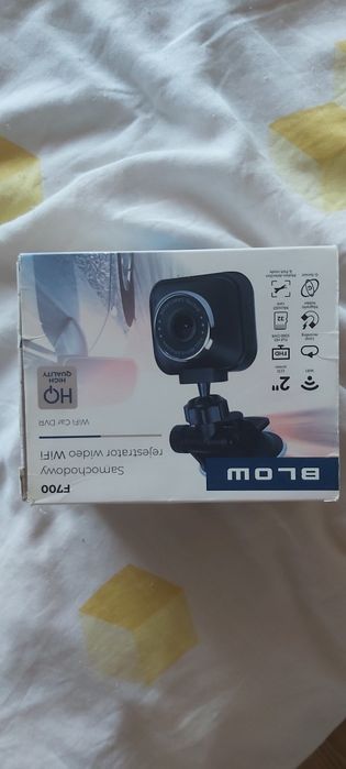 Blow F700 Wideorejestrator Wi-fi