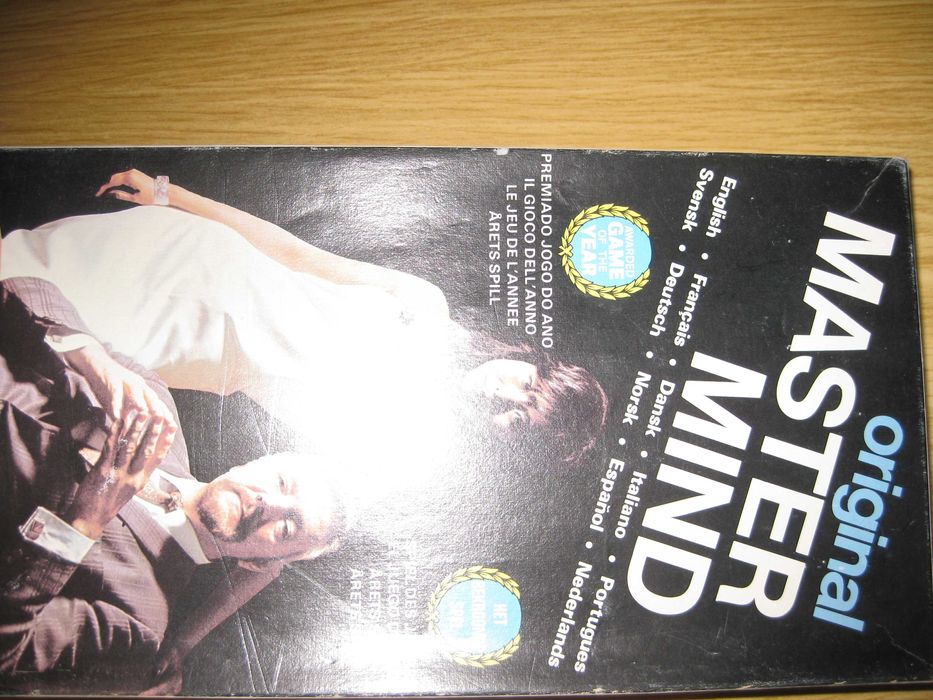 Jogo Master Mind original novo.