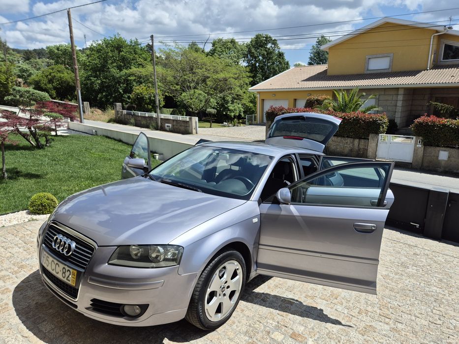 Audi A3 2.0TDI Sportback 2004